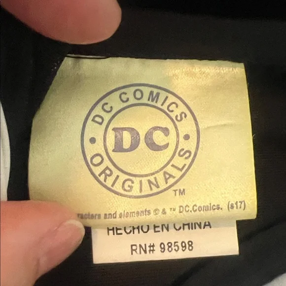 Harley Quinn Bikini Top - Picture 2 of 7